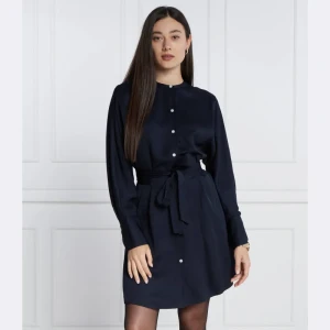Tommy Hilfiger Sukienka RWB SHORT SHIRTDRESS LS