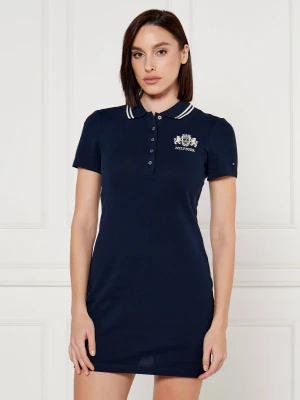 Tommy Hilfiger Sukienka Varsity