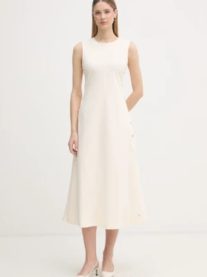 Tommy Hilfiger sukienka z bawełną