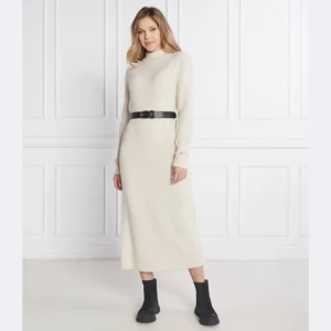 Tommy Hilfiger Sukienka | z dodatkiem wełny