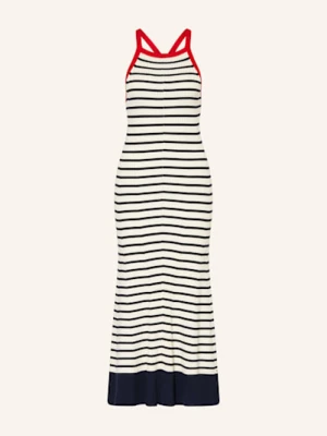 Tommy Hilfiger Sukienka Z Dzianiny blau