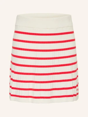 Tommy Hilfiger Sukienka Z Dzianiny rot