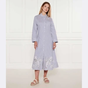 Tommy Hilfiger Sukienka z paskiem