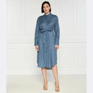 Tommy Hilfiger Sukienka z paskiem