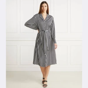 Tommy Hilfiger Sukienka z paskiem