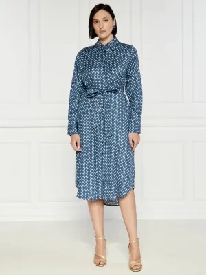 Tommy Hilfiger Sukienka z paskiem