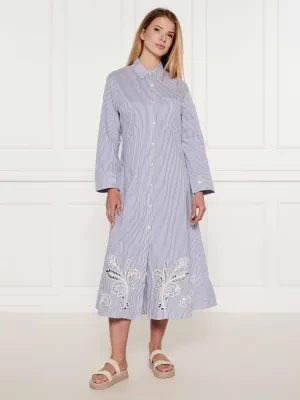 Tommy Hilfiger Sukienka z paskiem