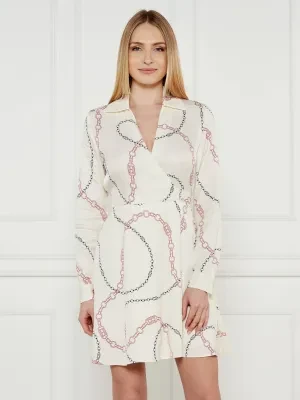 Tommy Hilfiger Sukienka z paskiem