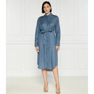 Tommy Hilfiger Sukienka z paskiem