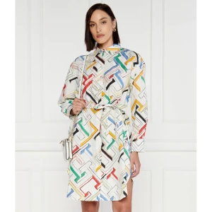 Tommy Hilfiger Sukienka z paskiem