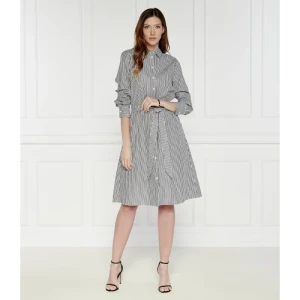Tommy Hilfiger Sukienka z paskiem