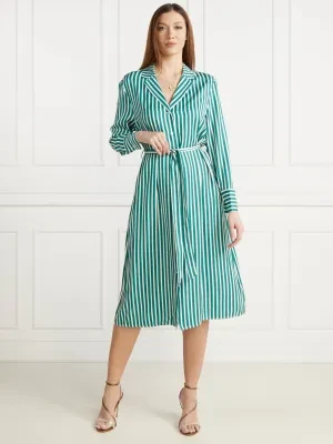 Tommy Hilfiger Sukienka z paskiem