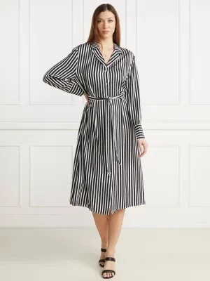Tommy Hilfiger Sukienka z paskiem
