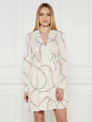 Tommy Hilfiger Sukienka z paskiem