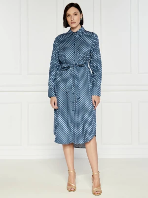 Tommy Hilfiger Sukienka z paskiem