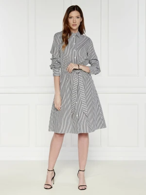 Tommy Hilfiger Sukienka z paskiem