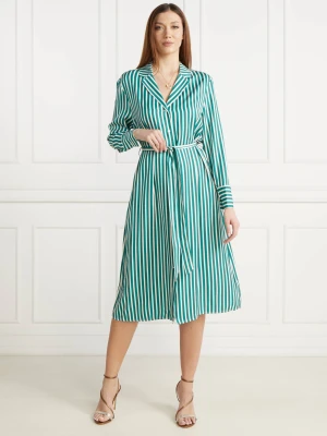 Tommy Hilfiger Sukienka z paskiem
