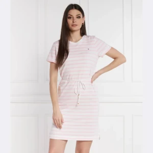 Tommy Hilfiger Sukienka z paskiem ANGELA