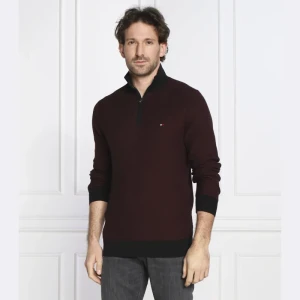 Tommy Hilfiger Sweter 2-TONE | Regular Fit