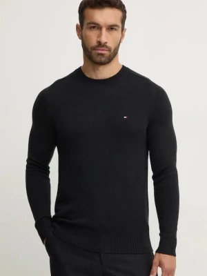 Tommy Hilfiger sweter czarny