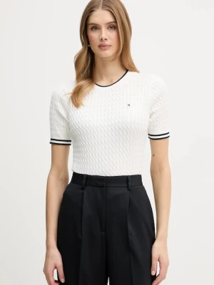 Tommy Hilfiger sweter bawełniany