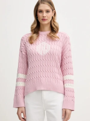 Tommy Hilfiger sweter bawełniany