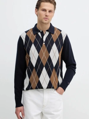 Tommy Hilfiger sweter bawełniany