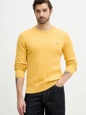 Tommy Hilfiger sweter bawełniany