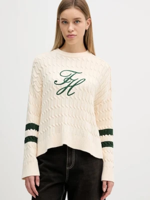 Tommy Hilfiger sweter bawełniany