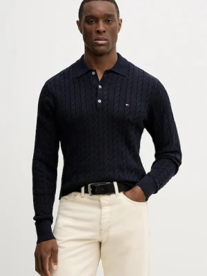 Tommy Hilfiger sweter bawełniany