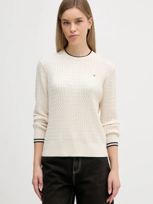 Tommy Hilfiger sweter bawełniany
