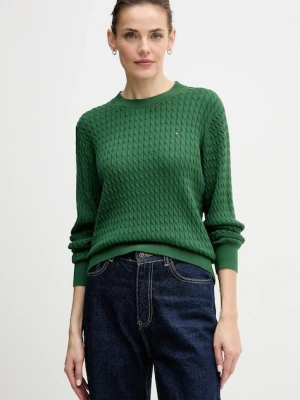 Tommy Hilfiger sweter bawełniany