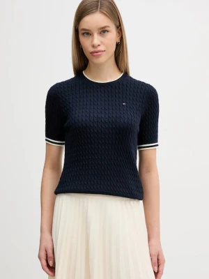 Tommy Hilfiger sweter bawełniany