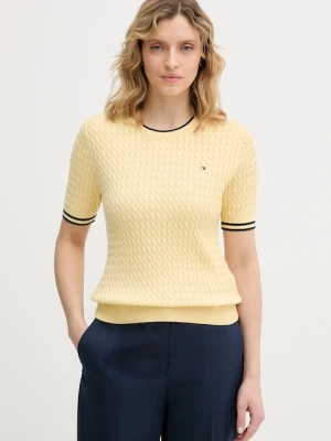 Tommy Hilfiger sweter bawełniany