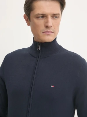 Tommy Hilfiger sweter rozpinany męski bawełniany