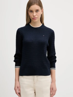 Tommy Hilfiger sweter bawełniany