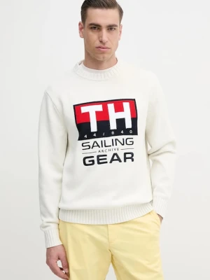 Tommy Hilfiger sweter bawełniany SAILING