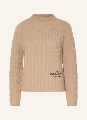 Zdjęcie produktu Tommy Hilfiger Sweter beige