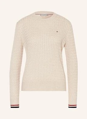 Tommy Hilfiger Sweter beige