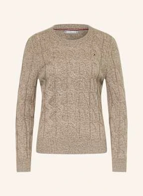 Tommy Hilfiger Sweter beige