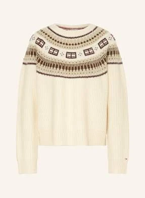 Tommy Hilfiger Sweter beige