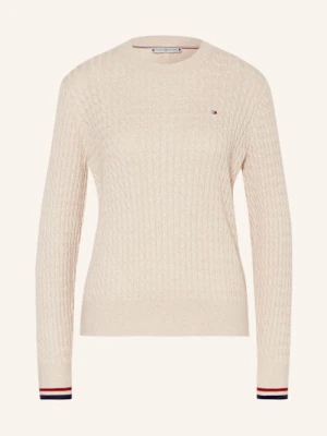 Tommy Hilfiger Sweter beige