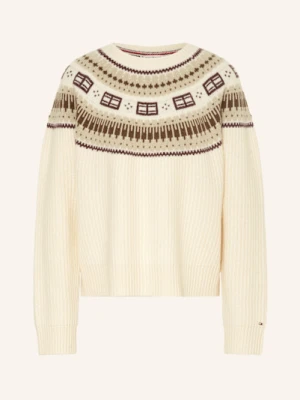 Tommy Hilfiger Sweter beige
