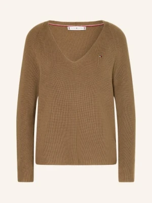 Tommy Hilfiger Sweter beige