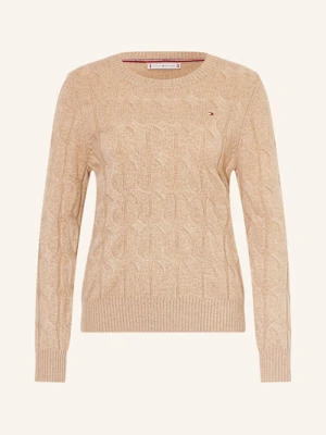 Tommy Hilfiger Sweter beige
