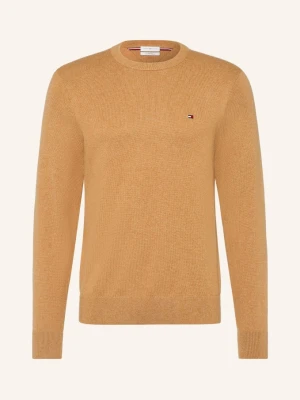 Tommy Hilfiger Sweter beige KONIAKOWY