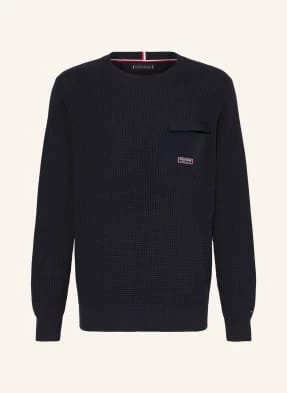 Tommy Hilfiger Sweter blau