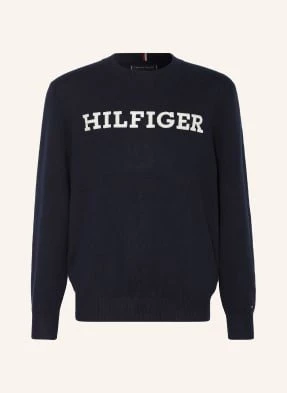 Tommy Hilfiger Sweter blau