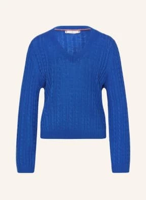 Tommy Hilfiger Sweter blau