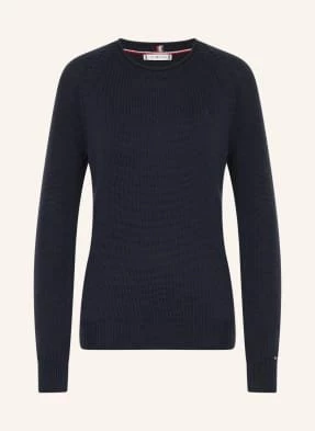 Tommy Hilfiger Sweter blau